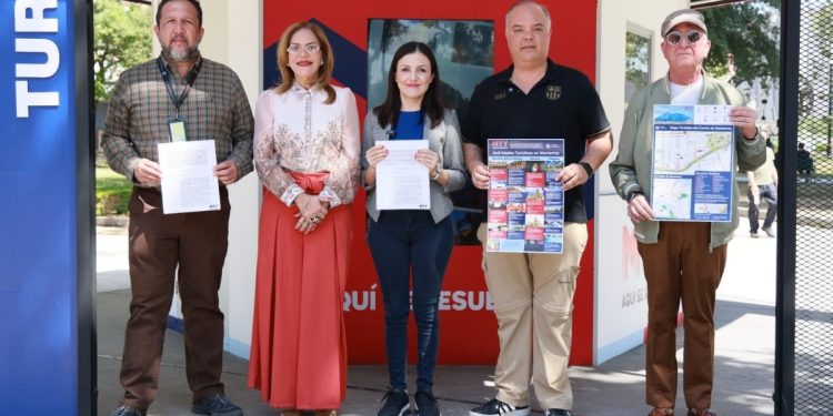 CLAVE NOTICIA - CLAVE NOTICIA Convenio Impulsa Turismo En Monterrey Durante Vacaciones