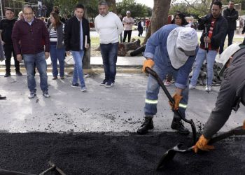 Recuperan espacios para la comunidad