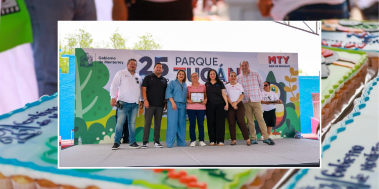 25 años del parque Tucán_cn - CLAVE NOTICIA Parque Tucán Cumple 25 Años Con Evento Familiar En Monterrey