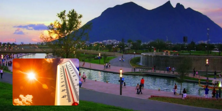 Altas temperaturas monterrey - CLAVE NOTICIA Martes De Calor extremo en Monterrey