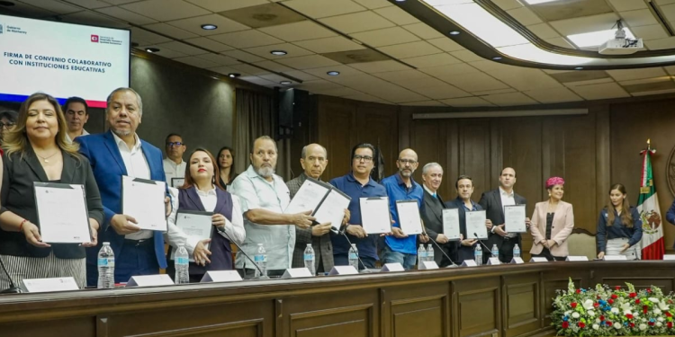 Convenio de becs mty - CLAVE NOTICIA Convenio de becas para educación media y superior