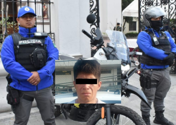 Joven Detenido Con Droga En Monterrey; Bajo Investigación Por Robos
