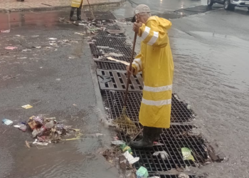 Monterrey Refuerza Limpieza Pluvial Ante Lluvias Pronosticadas