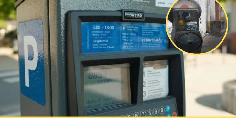 Parquimetros digitales 1 - CLAVE NOTICIA Monterrey Moderniza Sistema De Parquímetros