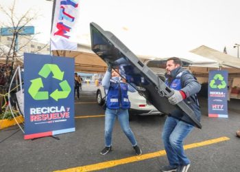 Monterrey Refuerza Compromiso Ambiental Con Recicla Y Resuelve