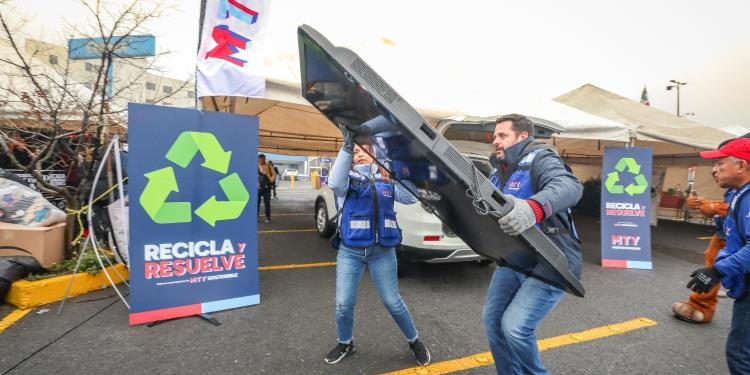 recicla y resuelve edición mayo - CLAVE NOTICIA Monterrey Refuerza Compromiso Ambiental Con Recicla Y Resuelve
