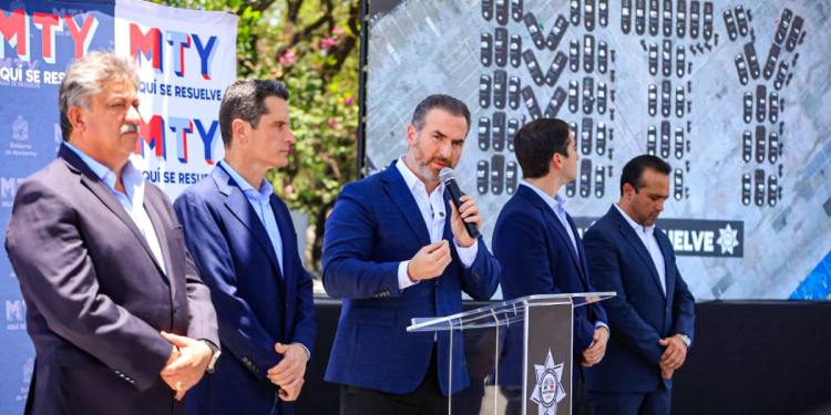 Aumenta ADG salario a policías a 35 mil pesos - CLAVE NOTICIA - CLAVE NOTICIA sueldo-policía-monterrey