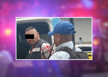 Dos Detenidos En El Centro De Monterrey Por Droga Y Robo