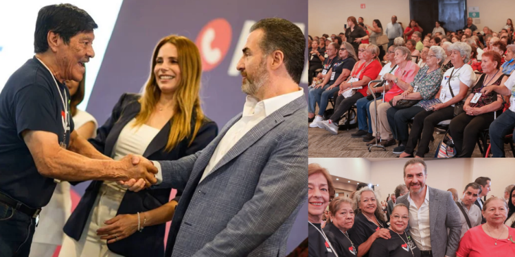 Presenta Monterrey Habla por ellos línea para atender violencia contra adultos mayores - CLAVE NOTICIA - CLAVE NOTICIA DIF Monterrey Presenta Línea Telefónica De Asistencia Al Adulto Mayor