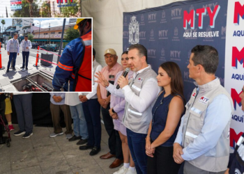 Vialidades Regias: Rehabilitación Y Modernización De Infraestructura