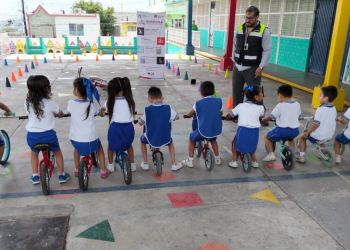 Mejoran Seguridad Vial En Jardín De Niños En Monterrey