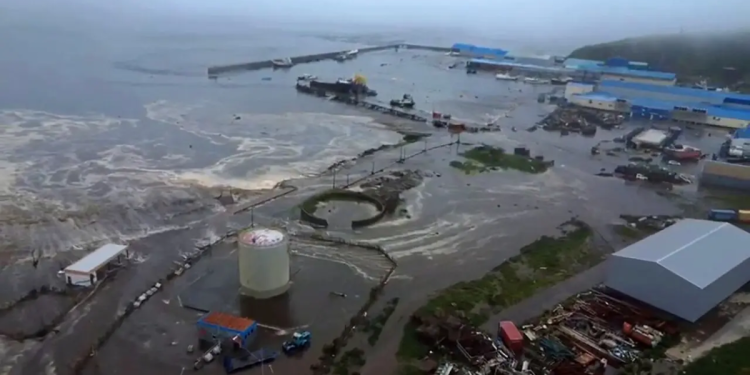 El terremoto de Kamchatka - CLAVE NOTICIA alerta-de-tsunami-por-terremoto