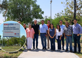 Rehabilitan Parque En Cumbres San Agustín Para La Convivencia