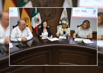 Fortalece Monterrey lazos turísticos con Madrid y Sevilla - CLAVE NOTICIA - CLAVE NOTICIA Monterrey Refuerza Alianzas Globales Para Impulsar Turismo Y Desarrollo