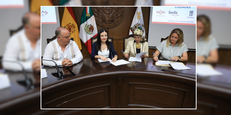 Monterrey Refuerza Alianzas Globales Para Impulsar Turismo Y Desarrollo