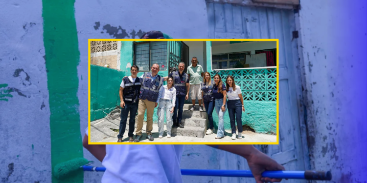 Transformando Monterrey donde se pintarán 14 mil fachadas de casas y mejorará entorno - CLAVE NOTICIA - CLAVE NOTICIA Transformando Monterrey 2025; Renovación De Imagen Urbana