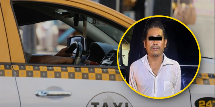 Detienen-a-taxista-en-posesion-de-drogas