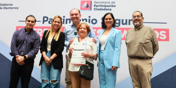 Refuerza Monterrey entrega de testamentos - CLAVE NOTICIA - CLAVE NOTICIA entrega-de-testamentos-