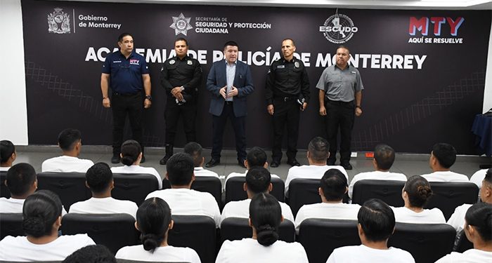 cadetes-policía-de-monterrey-escudo