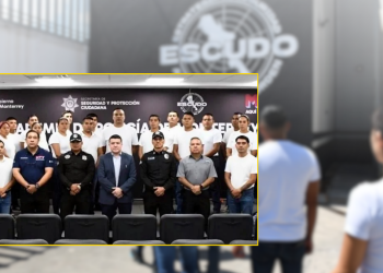 Formación De Cadetes En Monterrey Abre Puertas Al Servicio Público