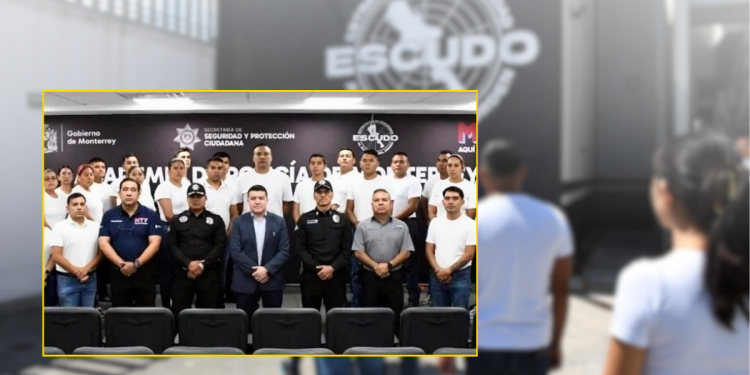 PREPARAN 300 CADETES PARA POLICÍA DE MONTERREY - CLAVE NOTICIA - CLAVE NOTICIA Formación De Cadetes En Monterrey Abre Puertas Al Servicio Público