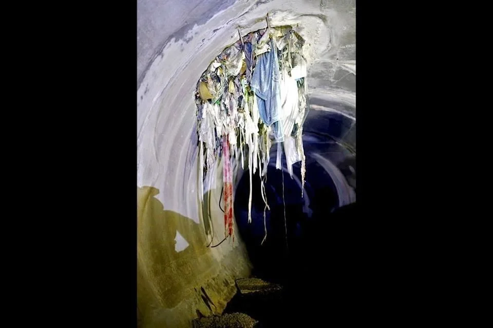 Monterrey Presentará Un Plan De Reparación Para El Ducto Dañado