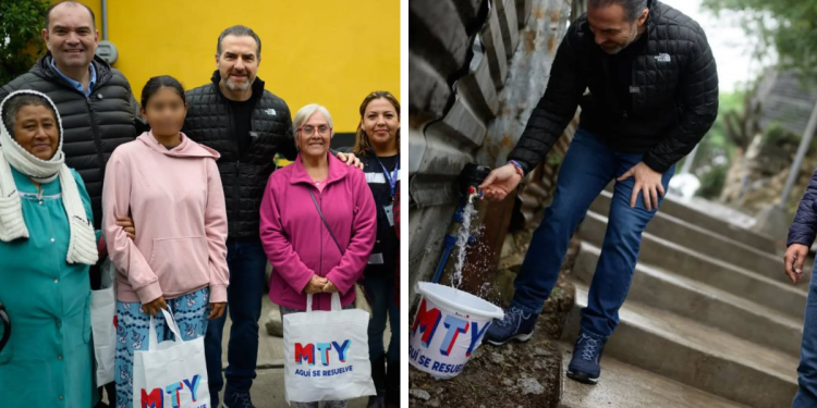Nuevas Obras De Infraestructura En La Colonia De La Campana