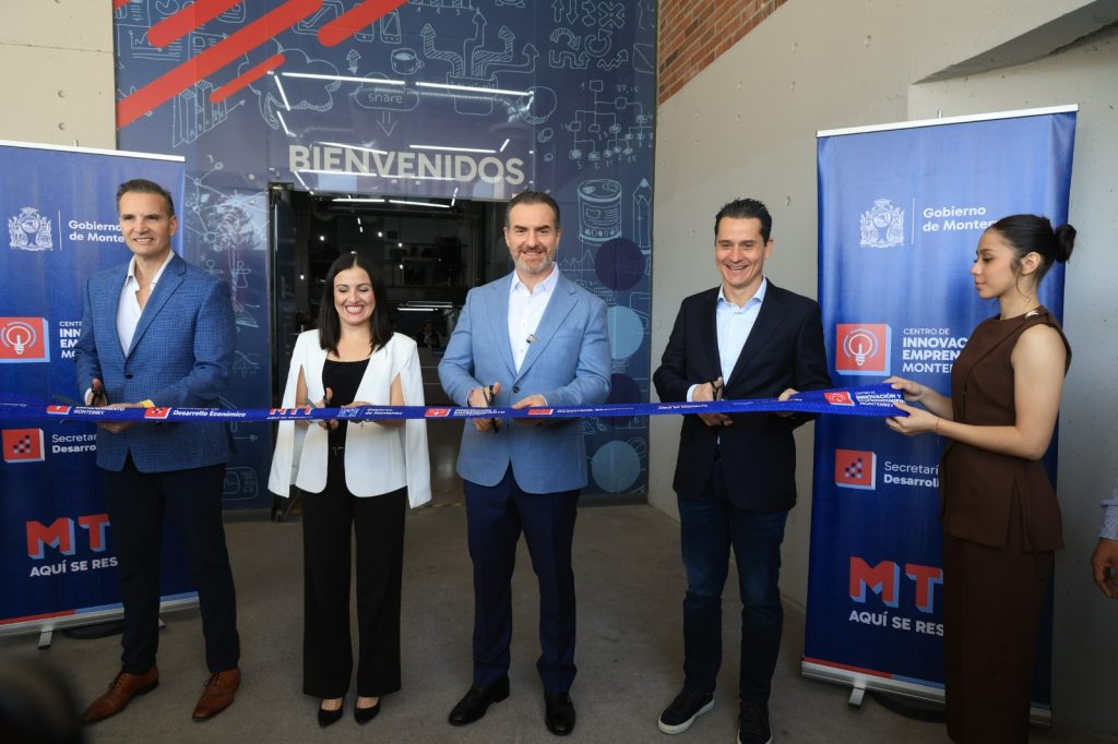 Centro-de-Innovación-emprendimiento-local-Programa-de-Incubación-desarrollo-económico-Monterrey