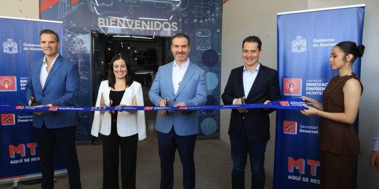 Centro-de-Innovación-emprendimiento-local-Programa-de-Incubación-desarrollo-económico-Monterrey