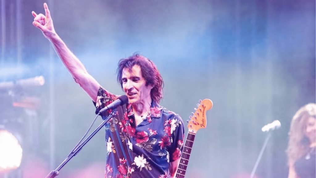 - CLAVE NOTICIA Fallece Felipe Staiti de Enanitos Verdes a Los 64 años