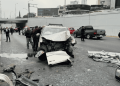 San pedro lidera accidentes viales en Nuevo León