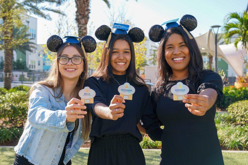 Disney Cultural Exchange Program