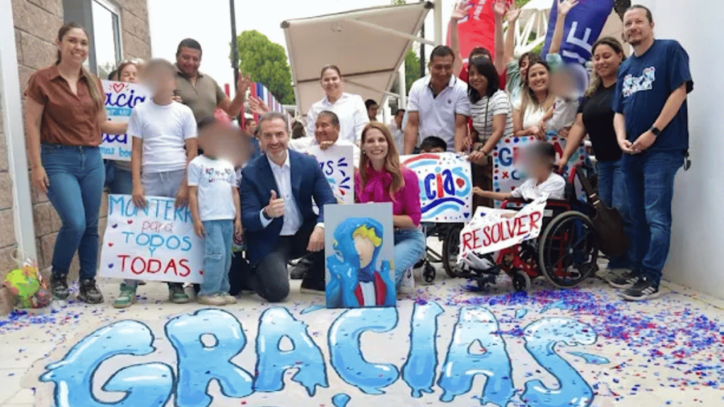 rehabilitación de Ciudad de la Inclusión es parte de los nuevos espacios funcionales del DIF