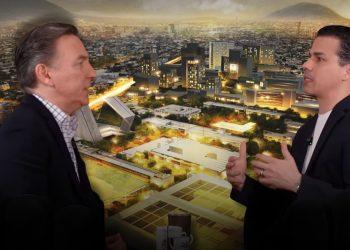 quantium desarrollos entrevista pedro dávila