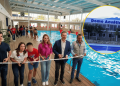 rehabilitación de Ciudad de la Inclusión crea nuevo espacio acuático.