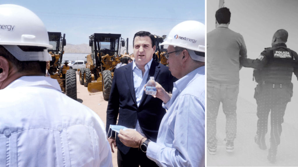 cancelación definitiva de Next Energy incumplió el acuerdo millonario