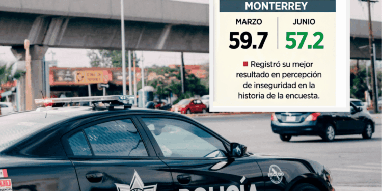 mejora de seguridad en Monterrey