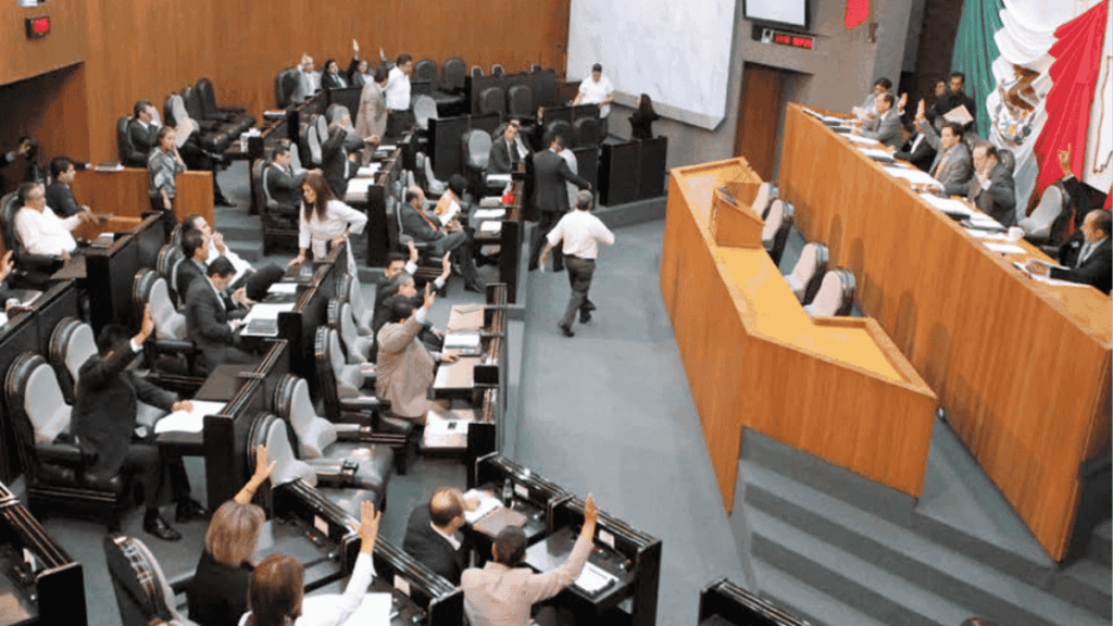reduce edad para gobernar