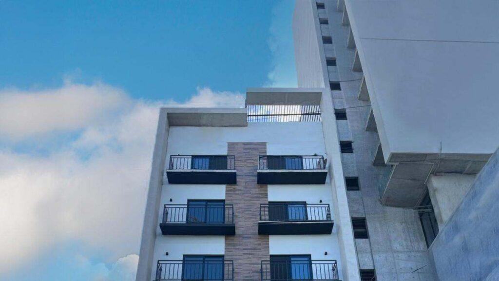Demanda residencial vertical en Monterrey