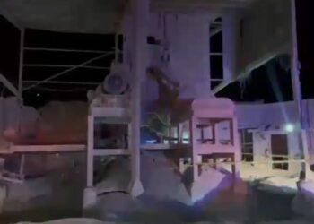 Trabajador muere en una pedrera de Mina
