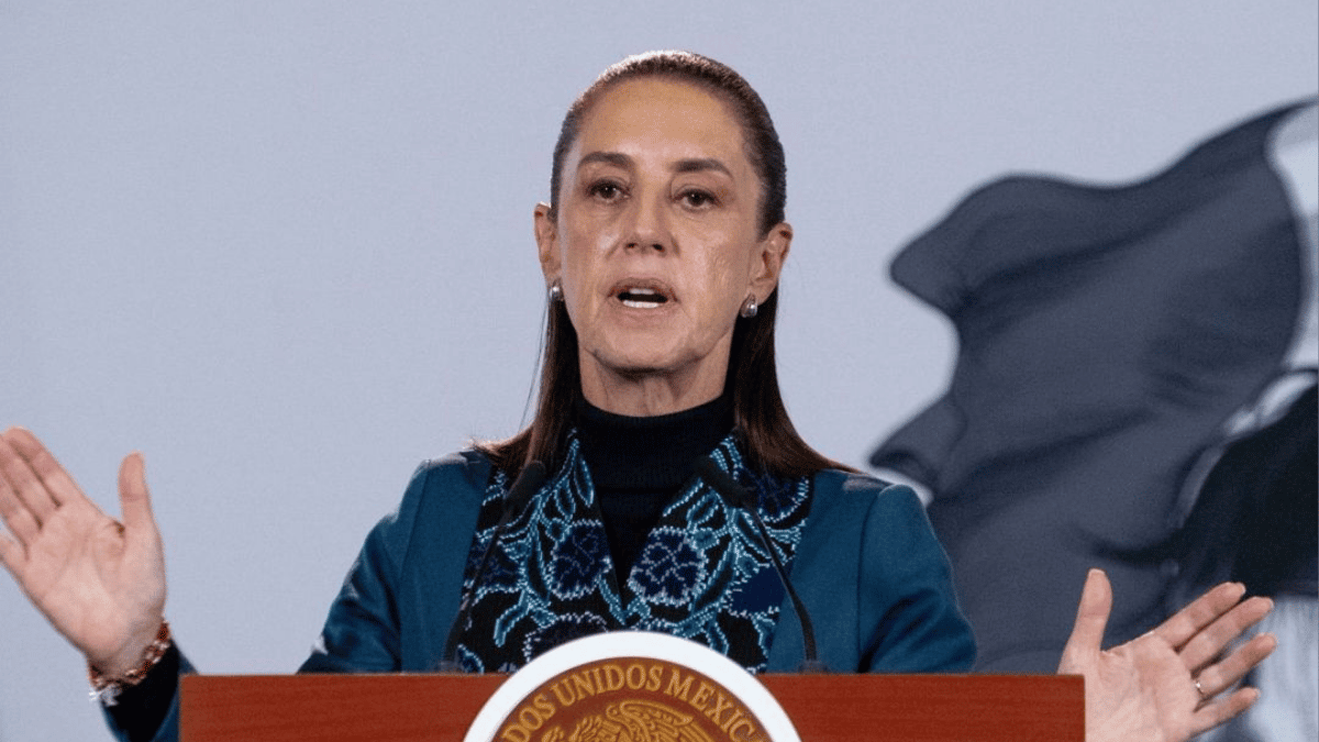 claudia-sheinbaum-clave-noticia - CLAVE NOTICIA La ONU está rebasada: Claudia Sheinbaum - Clave Noticia
