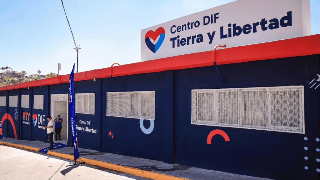 DIF Monterrey programas - Clave Noticia