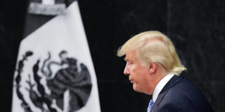 donald-trump-minimiza-comercio-mexico - CLAVE NOTICIA Donald Trump minimiza el comercio en México
