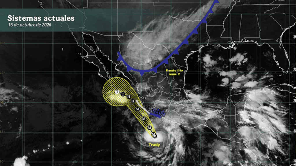 Frente Frio - Clave Noticia