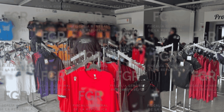 Operativos de la FGR en Nuevo León - Clave Noticia