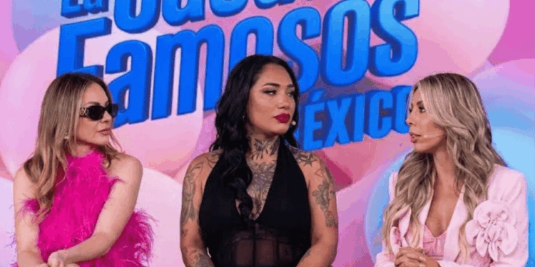 Gema Garoa contra Mariana Ochoa - Clave Noticia