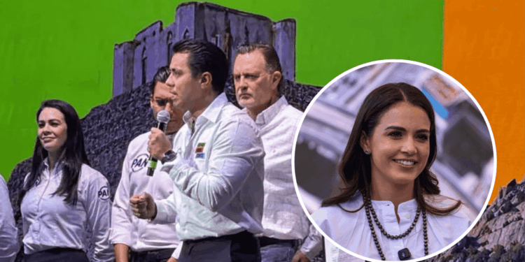 gobernatura-del-pan-clave-noticia - CLAVE NOTICIA gobernatura del PAN y PRI con Lorena de la Garza en Monterrey - Clave Noticia