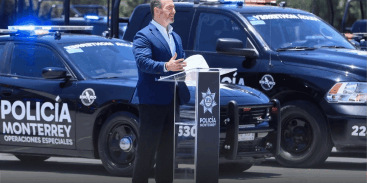operativo Monterrey Seguro - Clave Noticia
